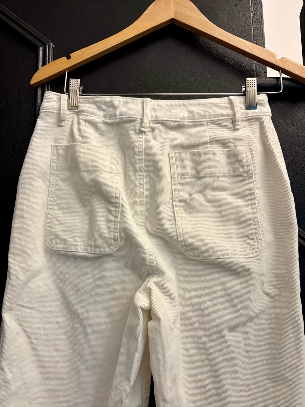 Free Assembly Women's Mid Rise Corduroy
Wide Leg Pants - Picture 6 of 10